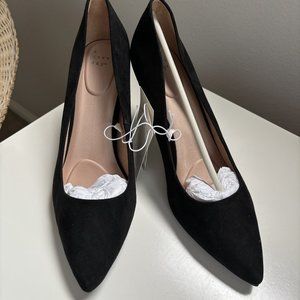 A New Day - Women's Black Gemma Heels - NWT - Size 11